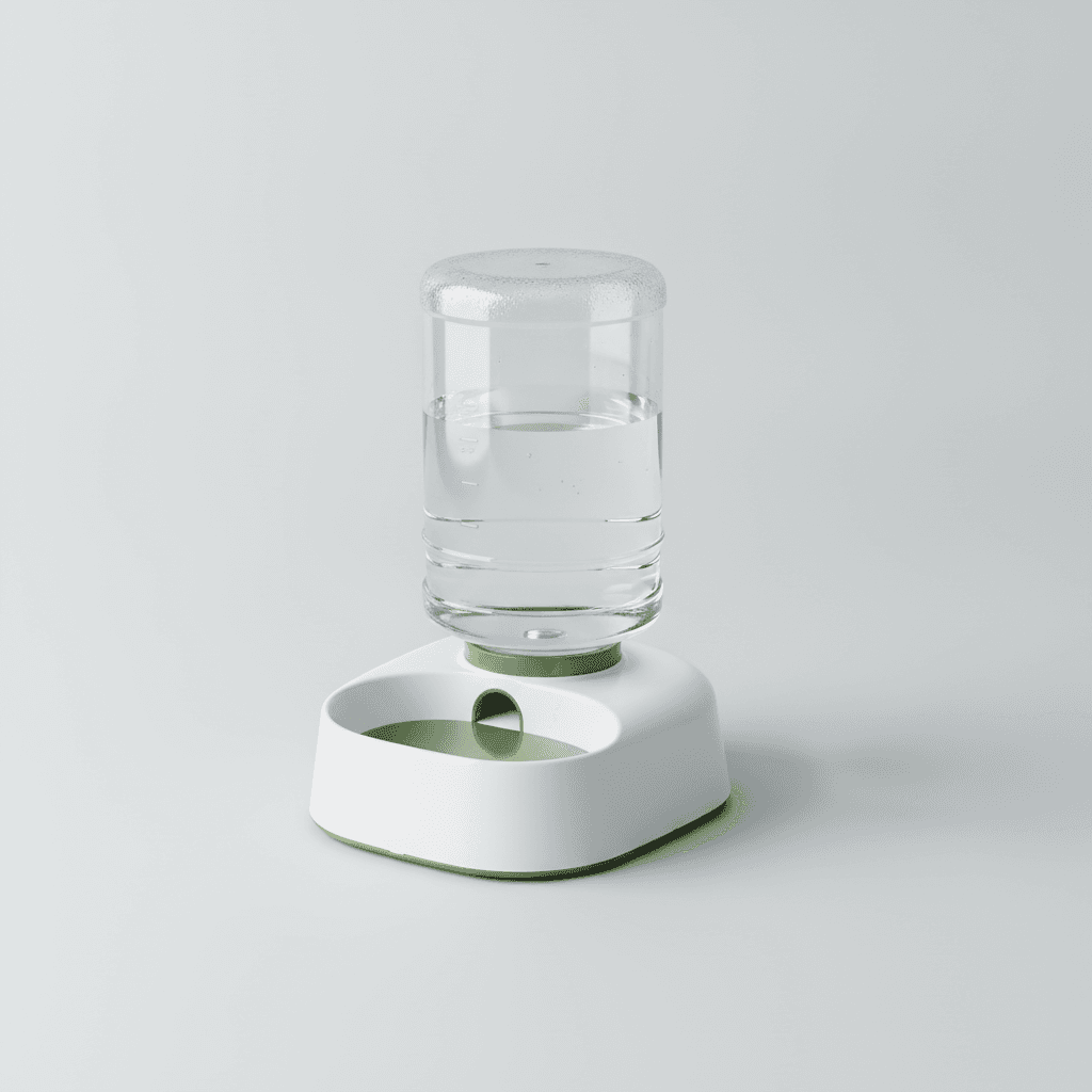 Distributeur d'Eau par Gravité — 3,8L Sans Électricité