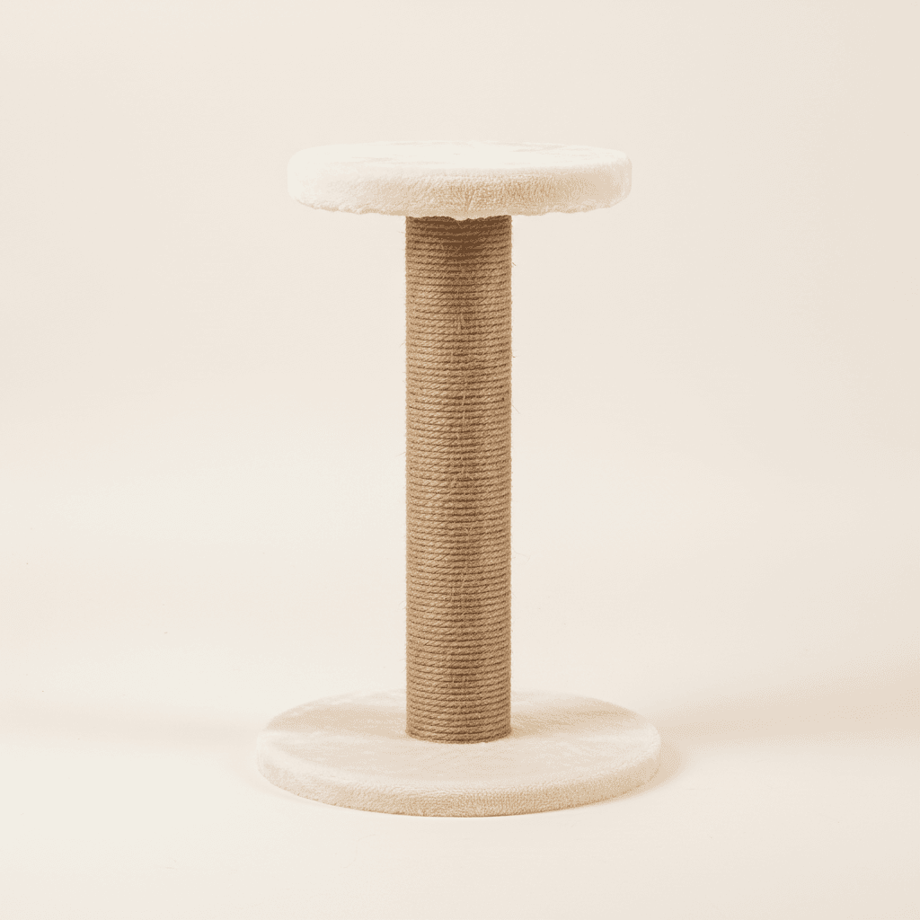 Griffoir Poteau XL 80cm — Sisal Épais - Image 1