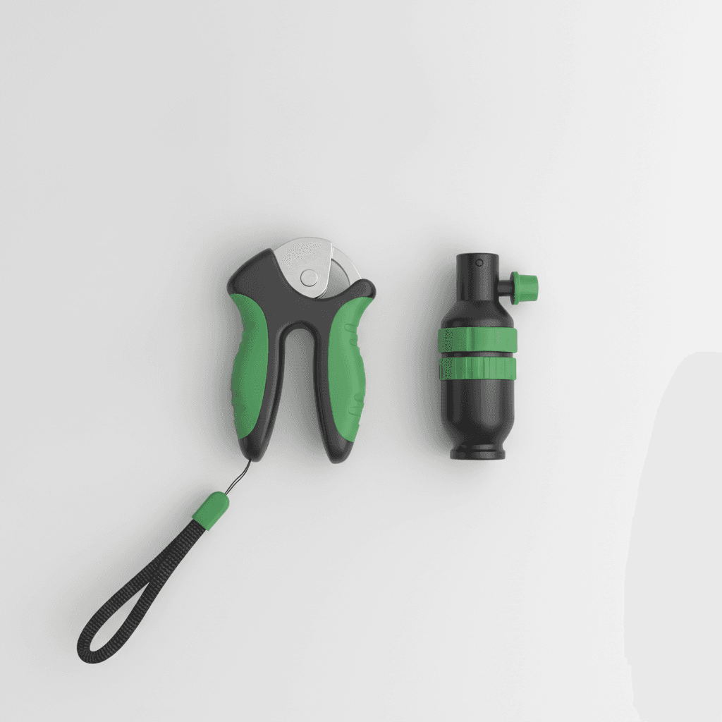 Kit Dressage Clicker + Sifflet Ultrason - Image 1
