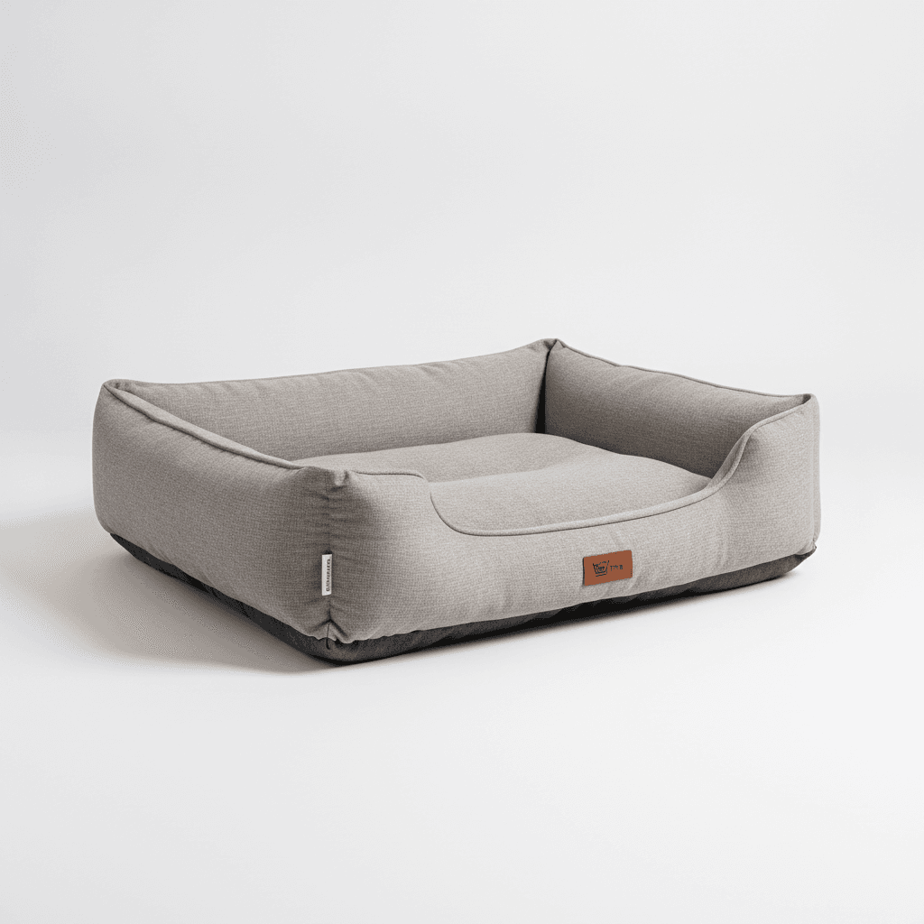 Panier Orthopédique Mousse à Mémoire — XL 100cm