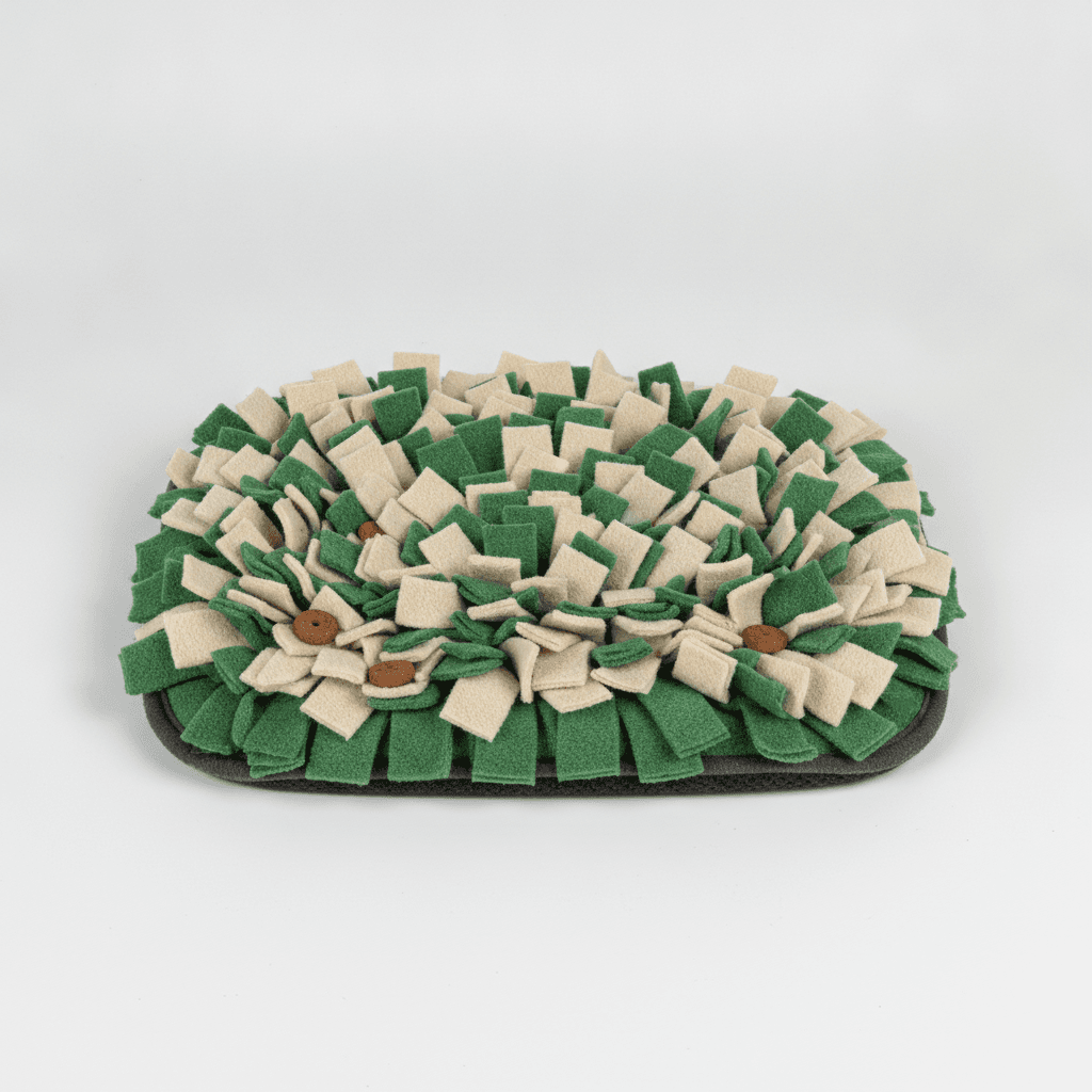 Tapis de Fouille Sniffing — Enrichissement Olfactif